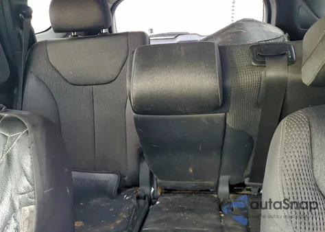 2022 Hyundai Santa Fe Sel из США, поврежденный, VIN 5NMS2DAJ4NH473747